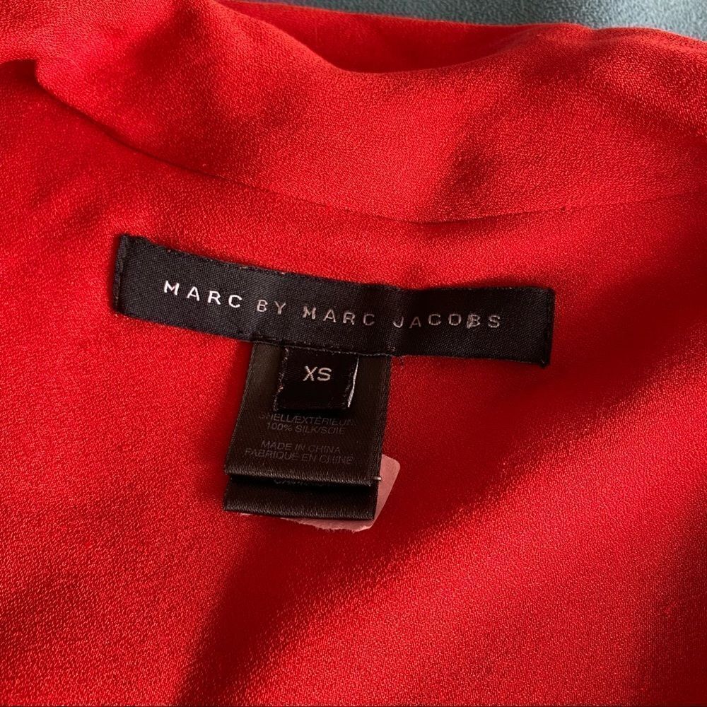 Marc by Marc Jacobs Blouse - Picture 14 of 15